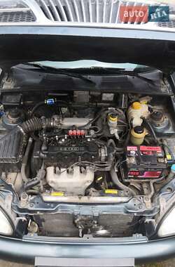 Седан Daewoo Lanos 2005 в 