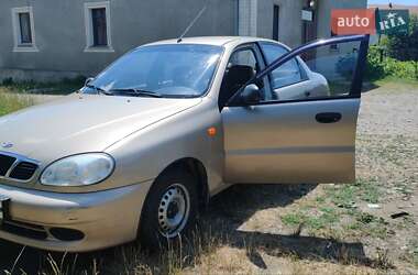 Седан Daewoo Lanos 2008 в 