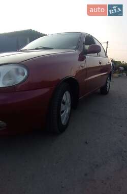 Седан Daewoo Lanos 2006 в 