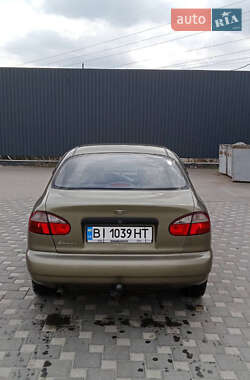 Седан Daewoo Lanos 2007 в 