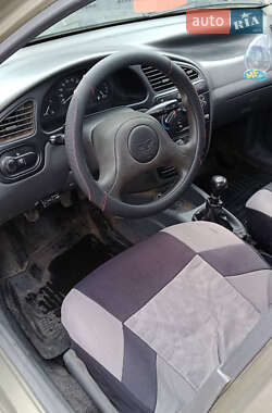 Седан Daewoo Lanos 2007 в 