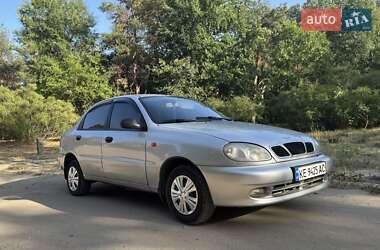 Седан Daewoo Lanos 2006 в Николаеве