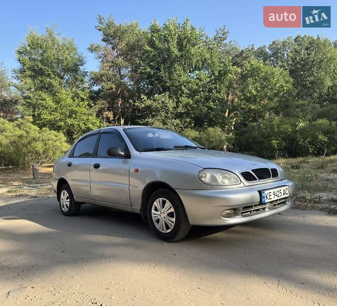 Daewoo Lanos 2006