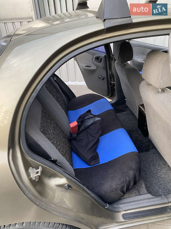 Седан Daewoo Lanos 2005 в Львове фото 5 Седан Daewoo Lanos 2005 в Львове