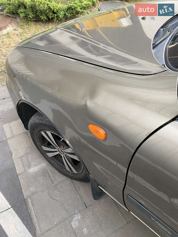 Седан Daewoo Lanos 2005 в Львове фото 12 Седан Daewoo Lanos 2005 в Львове