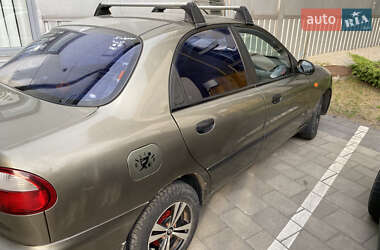 Седан Daewoo Lanos 2005 в Львові