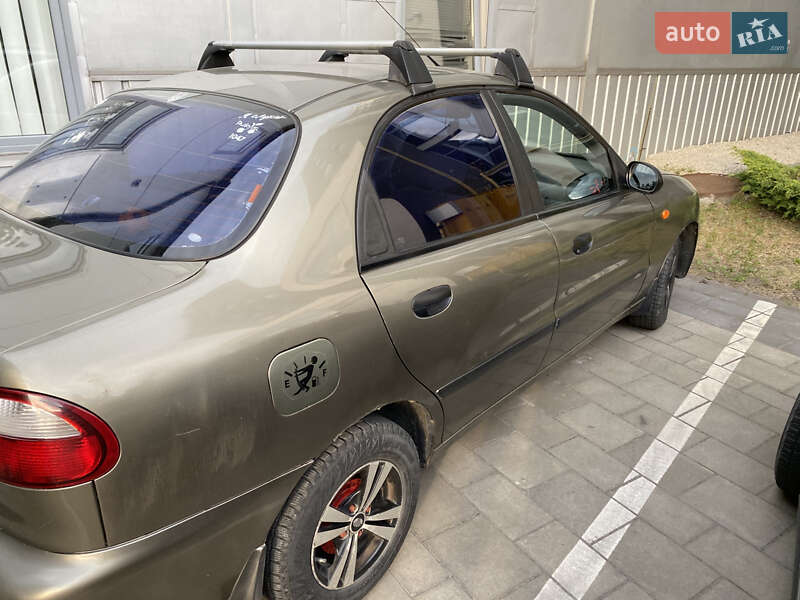 Седан Daewoo Lanos 2005 в Львове фото 10 Седан Daewoo Lanos 2005 в Львове