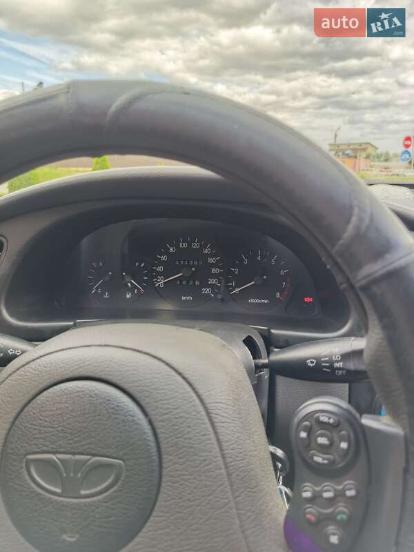 Седан Daewoo Lanos 2006 в Каменец-Подольском фото 4 Седан Daewoo Lanos 2006 в Каменец-Подольском