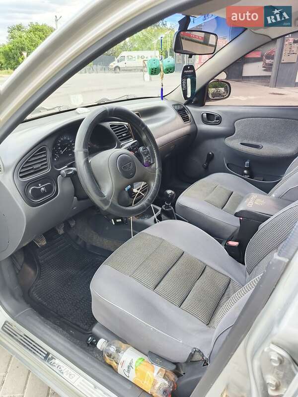 Седан Daewoo Lanos 2006 в Каменец-Подольском фото 7 Седан Daewoo Lanos 2006 в Каменец-Подольском