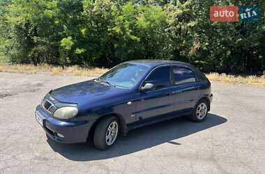 Хэтчбек Daewoo Lanos 2002 в 