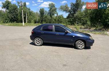 Хэтчбек Daewoo Lanos 2002 в 
