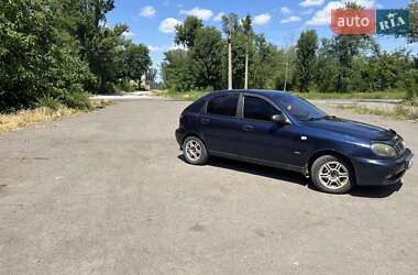 Хэтчбек Daewoo Lanos 2002 в 