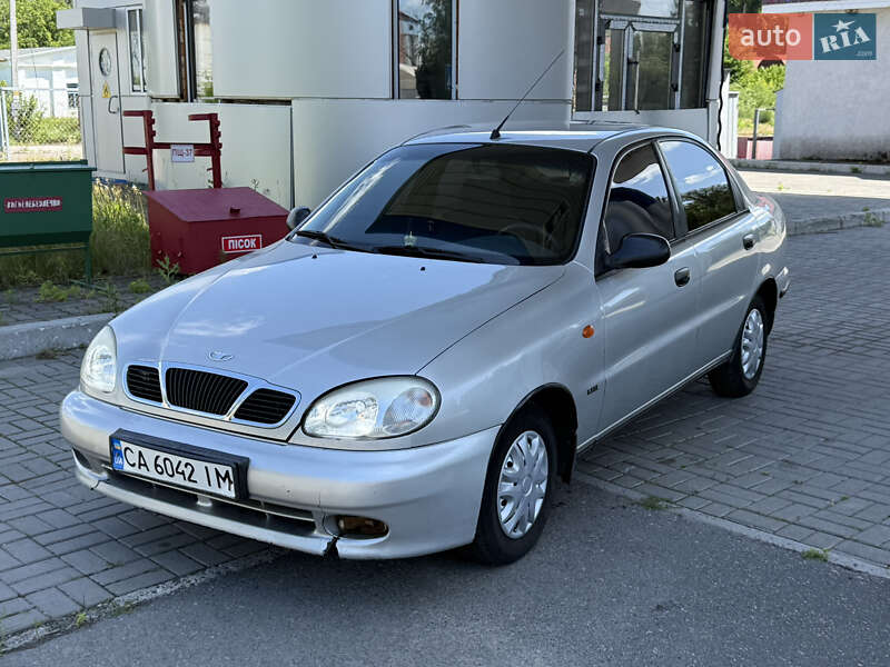 Daewoo Lanos 2003