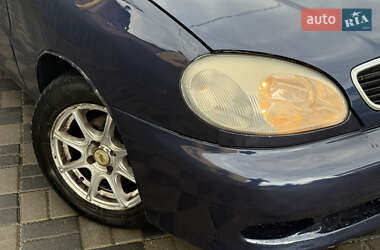 Седан Daewoo Lanos 2005 в 