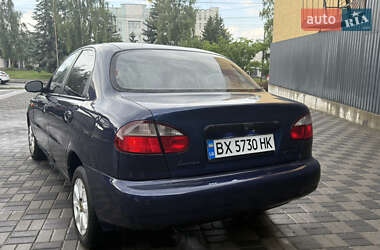 Седан Daewoo Lanos 2005 в 