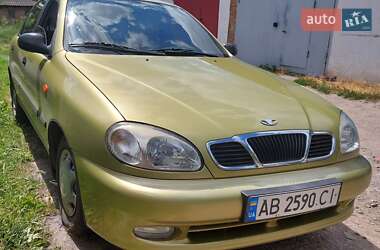 Седан Daewoo Lanos 2006 в 