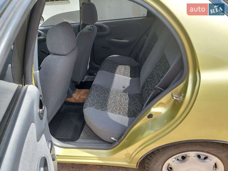 Седан Daewoo Lanos 2006 в Ямполе