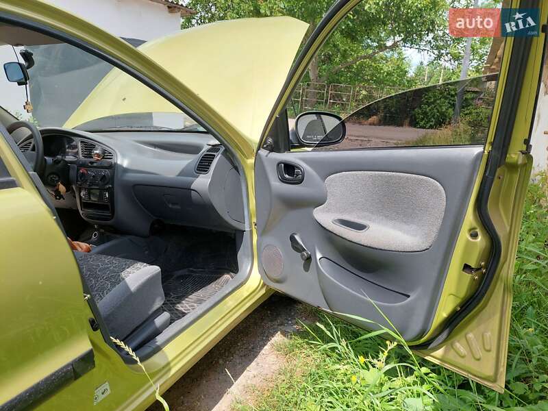 Седан Daewoo Lanos 2006 в Ямполе