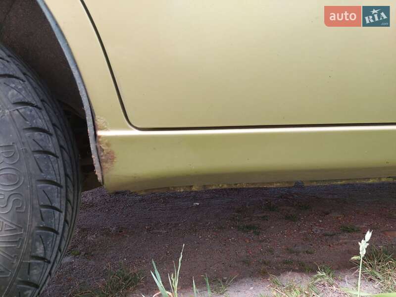 Седан Daewoo Lanos 2006 в Ямполе
