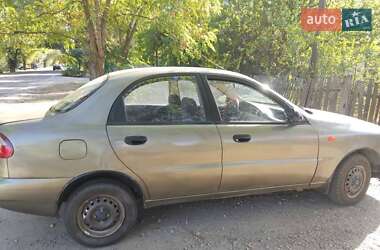 Седан Daewoo Lanos 2007 в 