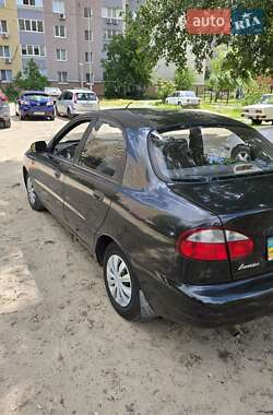 Седан Daewoo Lanos 2008 в 