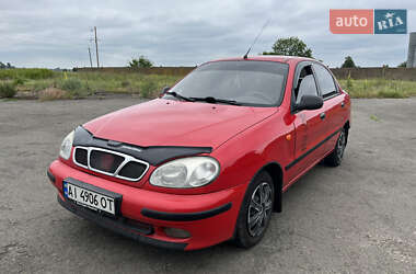 Седан Daewoo Lanos 2008 в 