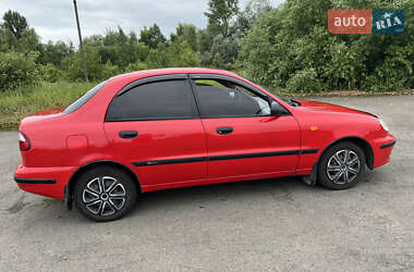 Седан Daewoo Lanos 2008 в 