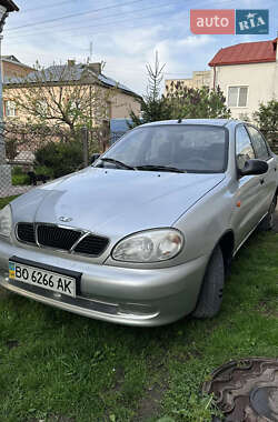 Седан Daewoo Lanos 2008 в Підволочиську