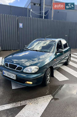Хетчбек Daewoo Lanos 2003 в Києві