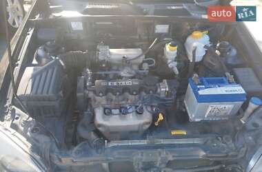 Седан Daewoo Lanos 2006 в 