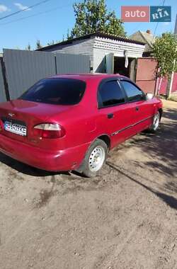 Седан Daewoo Lanos 2008 в 