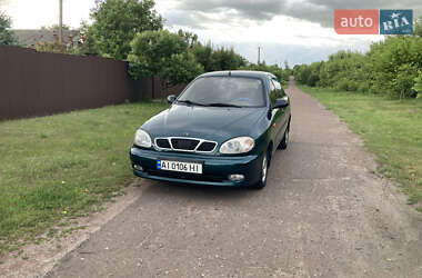 Седан Daewoo Lanos 2007 в Баришівка