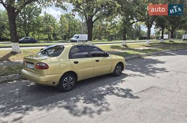 Седан Daewoo Lanos 2007 в Харькове