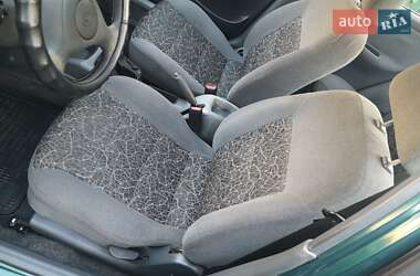Седан Daewoo Lanos 2007 в 