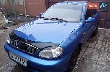 Седан Daewoo Lanos 2008 в Сумах