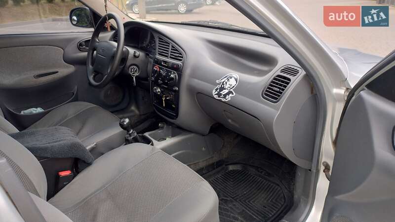 Седан Daewoo Lanos 2008 в Дрогобыче