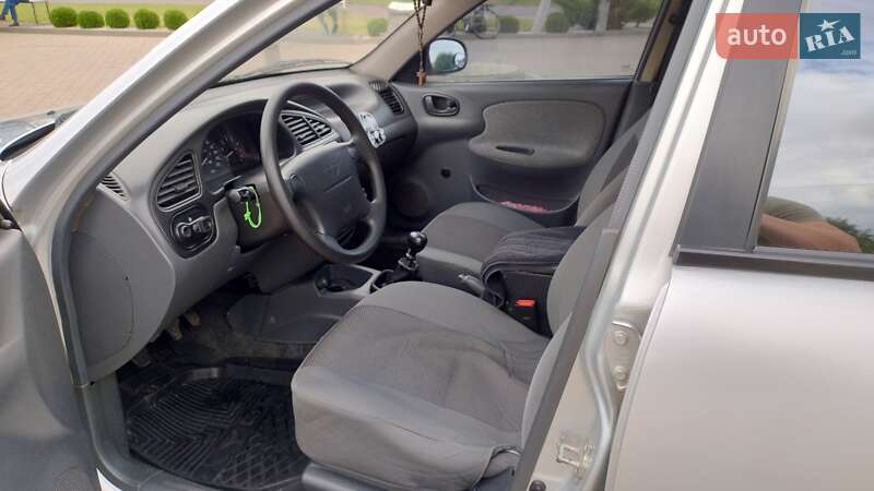 Седан Daewoo Lanos 2008 в Дрогобыче