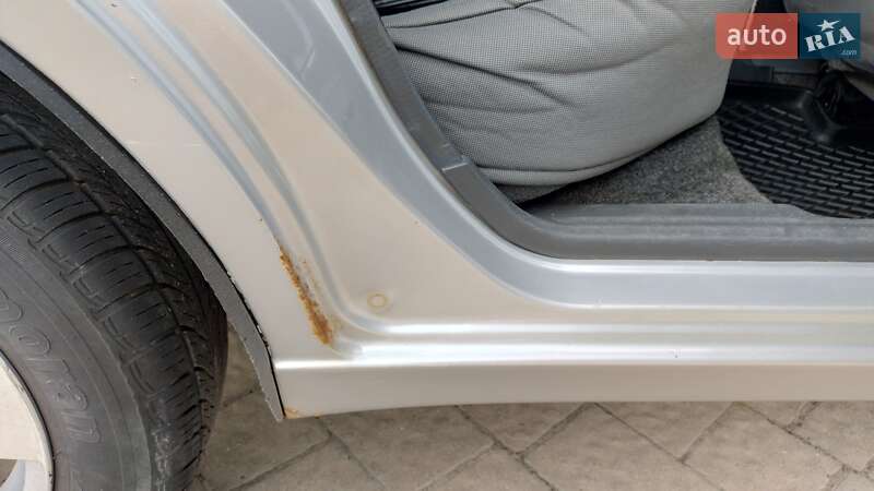 Седан Daewoo Lanos 2008 в Дрогобыче