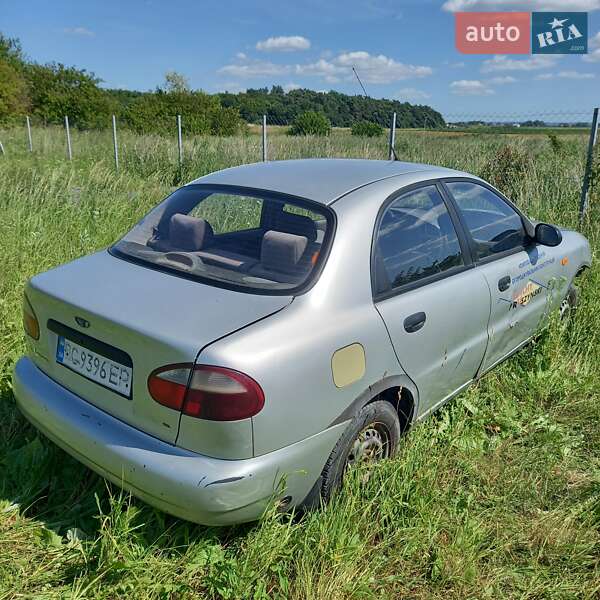 Daewoo Lanos 2007