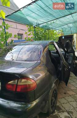 Седан Daewoo Lanos 2007 в 