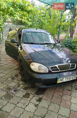 Седан Daewoo Lanos 2007 в 