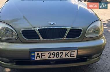 Хэтчбек Daewoo Lanos 2003 в 