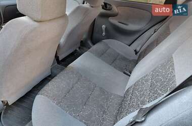 Седан Daewoo Lanos 2008 в 