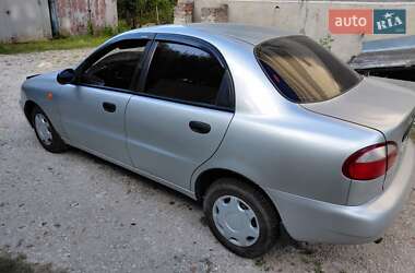 Седан Daewoo Lanos 2008 в 