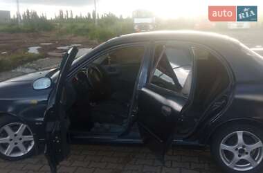 Седан Daewoo Lanos 2008 в 