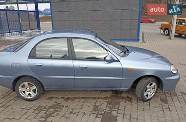 Седан Daewoo Lanos 2008 в 