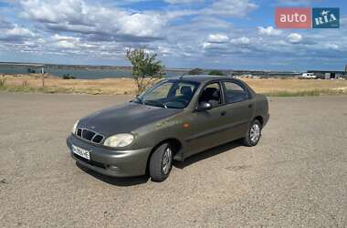 Седан Daewoo Lanos 2004 в Одесі