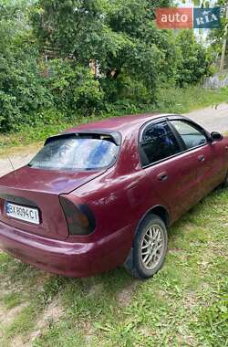 Седан Daewoo Lanos 2005 в 
