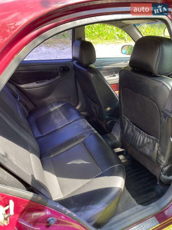 Седан Daewoo Lanos 2005 в Хмельницком