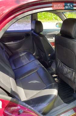 Седан Daewoo Lanos 2005 в 